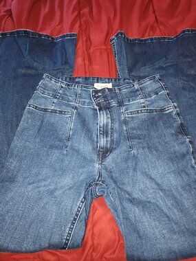 m jeans by maurices size 10 regular flare